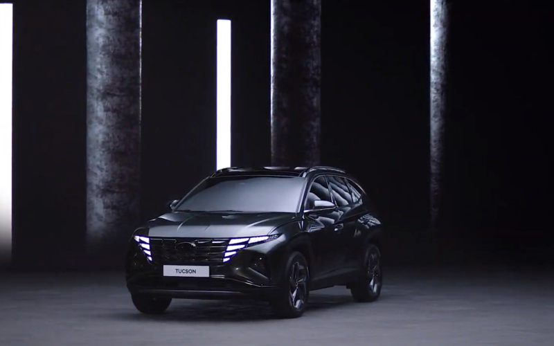 Nowy Hyundai Tucson