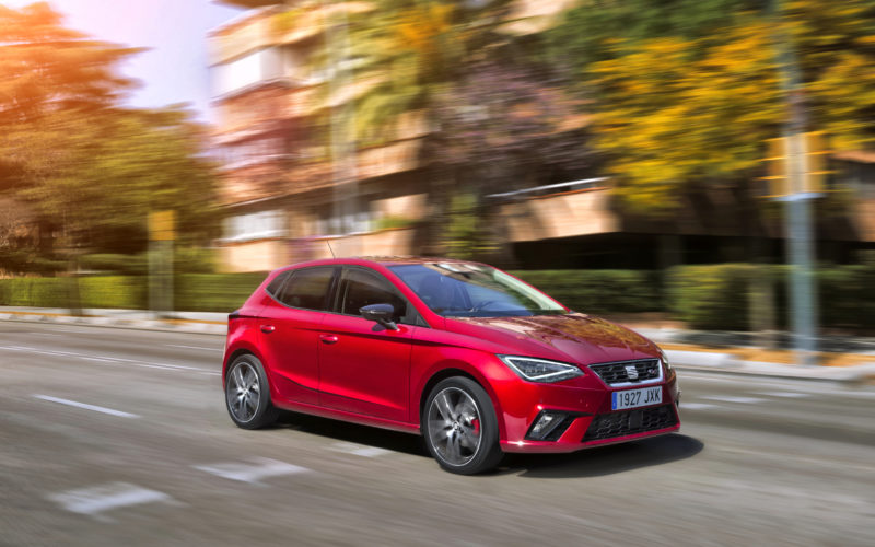 Seat Ibiza 1.5 TSI