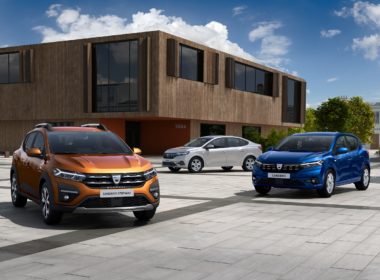 Dacia Sandero, Dacia Sandero Stepway, Dacia Logan