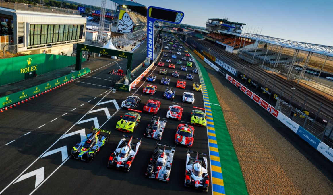 24h Le Mans