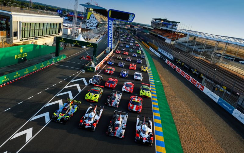 24h Le Mans