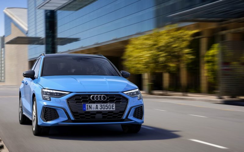 Audi A3 Sportback 40 TFSI e