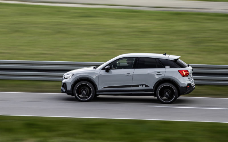 Audi Q2 po liftingu