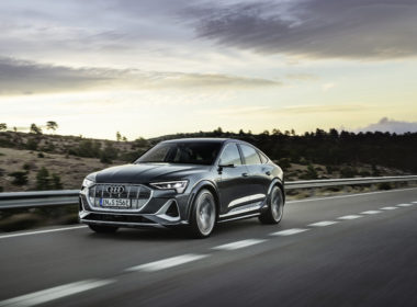 Audi e-tron S Sportback