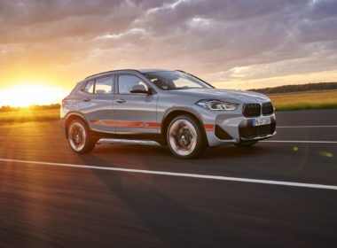 BMW X2 M Mesh Edition (fot. BMW)
