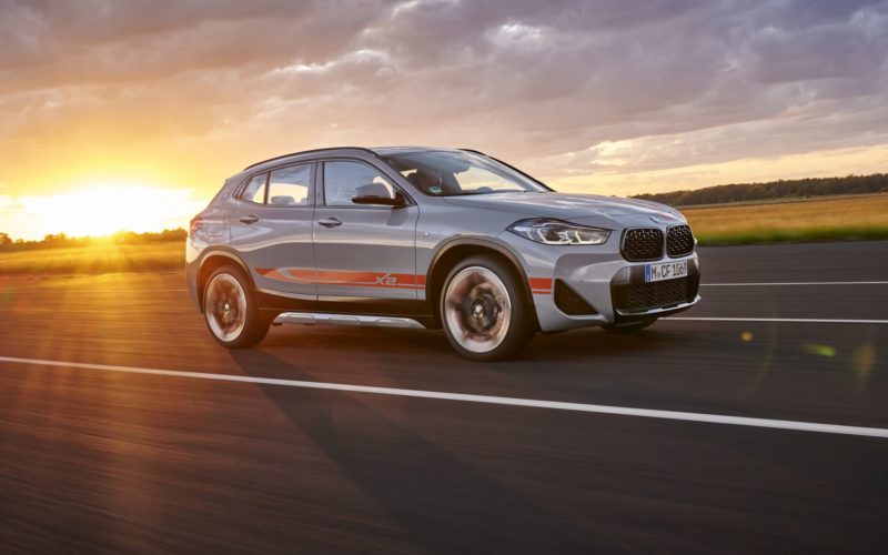 BMW X2 M Mesh Edition (fot. BMW)