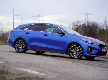 Kia ProCeed GT