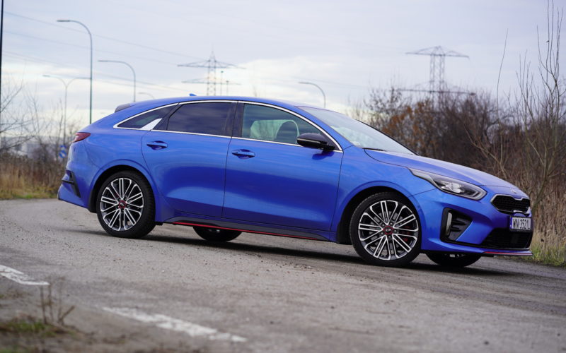 Kia ProCeed GT