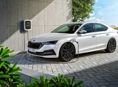 Nowa Škoda Octavia PHEV