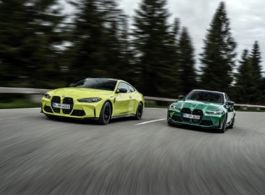 BMW M3 Competition i BMW M4 Competition