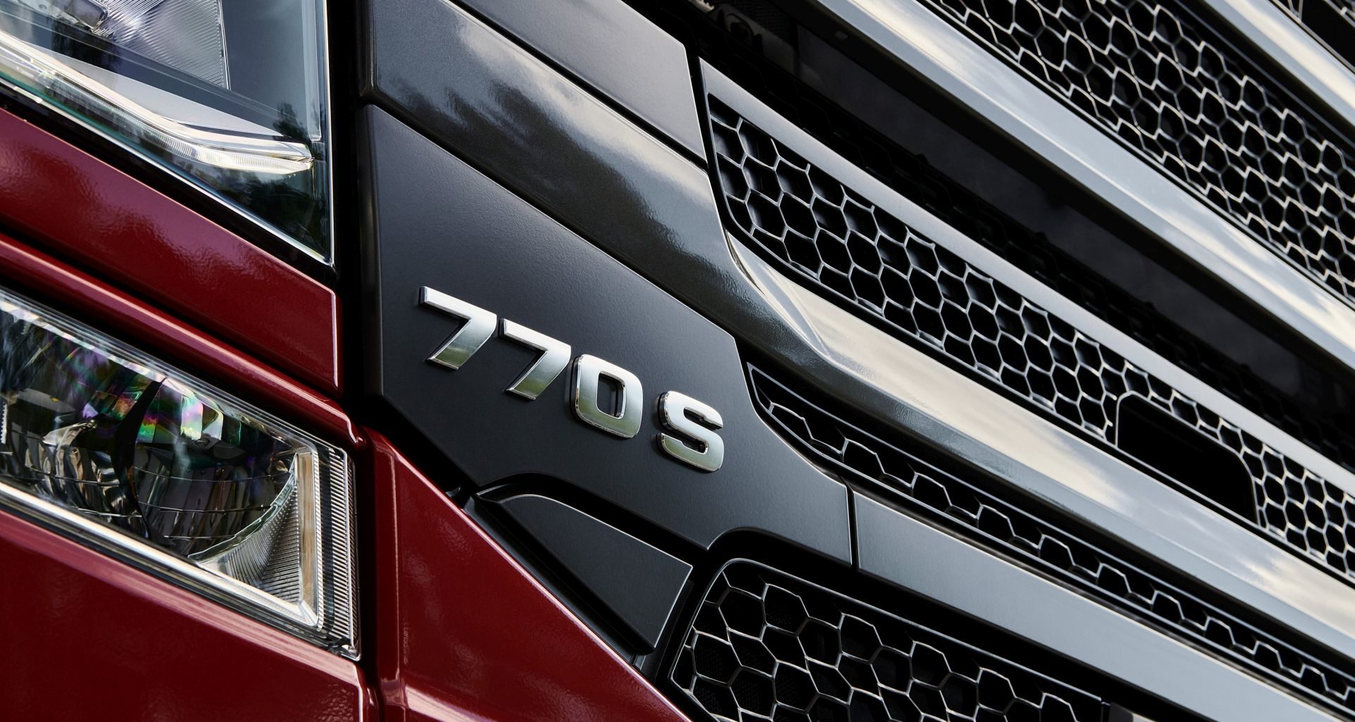 Scania 770 S V8 6x4 Highline Bulk Transport