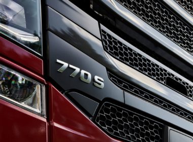 Scania 770 S V8 6x4 Highline Bulk Transport