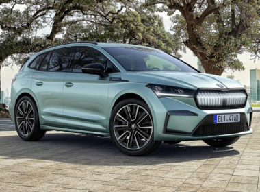 Škoda Enyaq iV