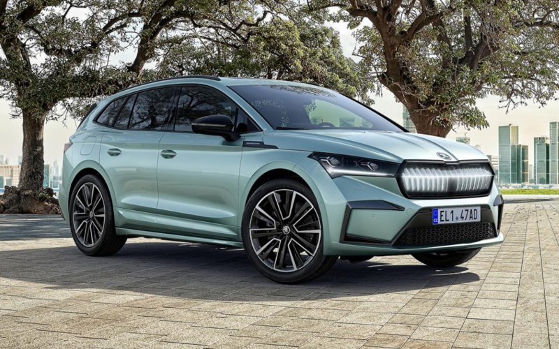 Škoda Enyaq iV