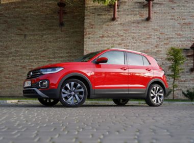 VW T-Cross 1.5 TSI Style