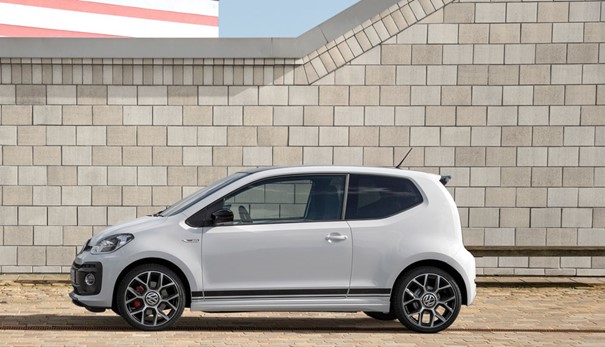 VW up! GTI