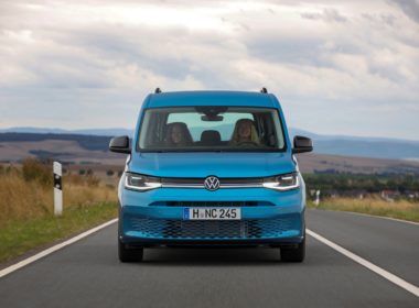 Volkswagen Caddy California