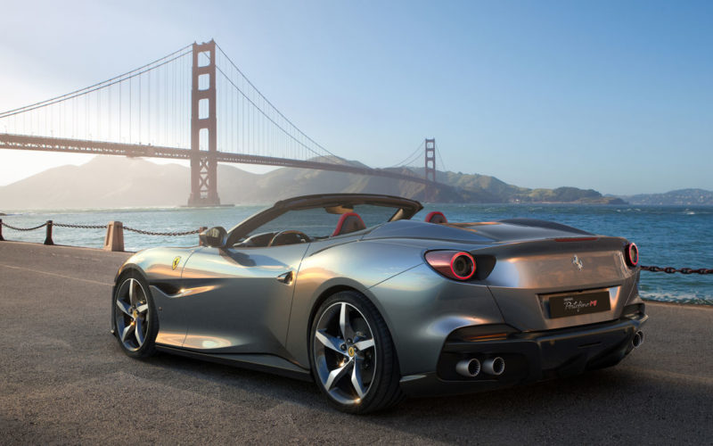 Ferrari Portofino M
