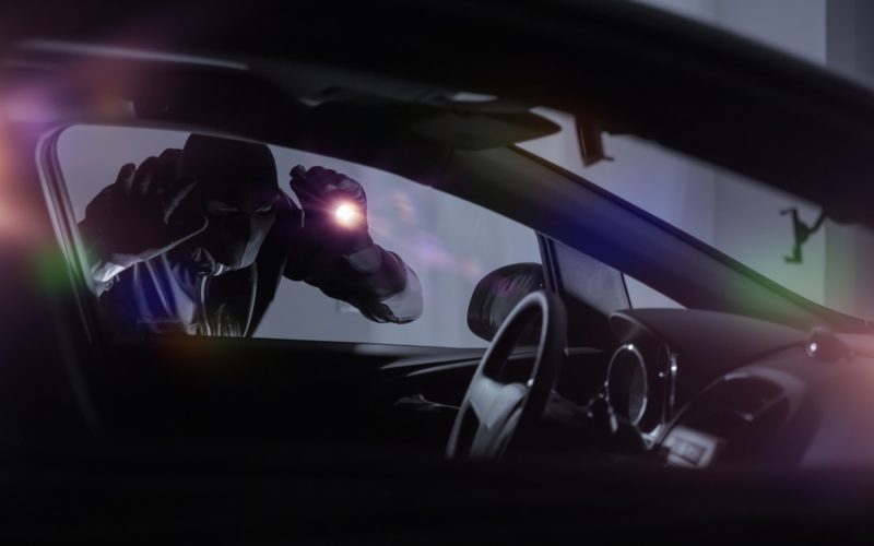 Najczęściej kradzione auta w Polsce