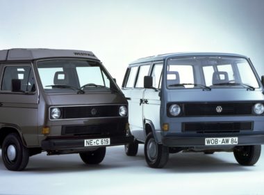 VW Multivan T3