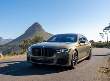 BMW 7 Ellerman House