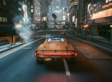 Cyberpunk 2077 gameplay1