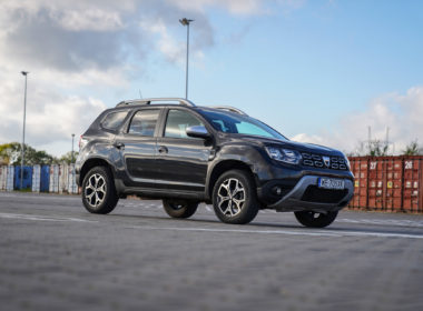 Dacia Duster 4WD