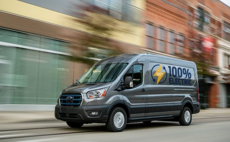 Ford E-Transit