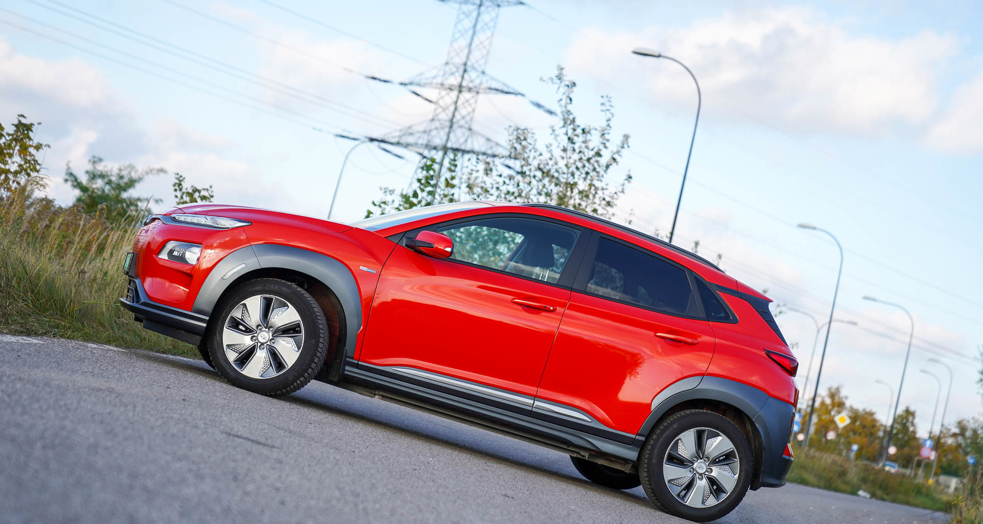Hyundai Kona Electric