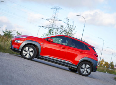 Hyundai Kona Electric