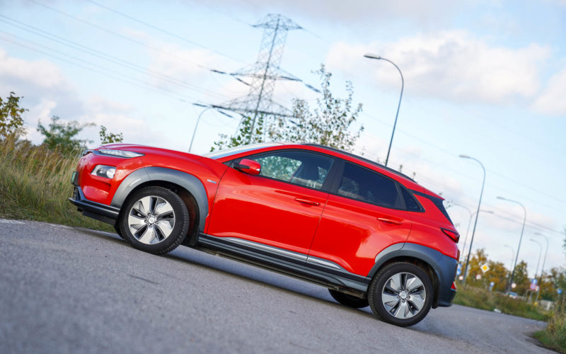 Hyundai Kona Electric