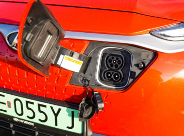 Hyundai Kona Electric