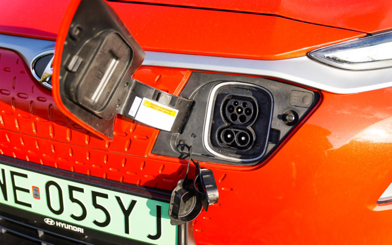 Hyundai Kona Electric