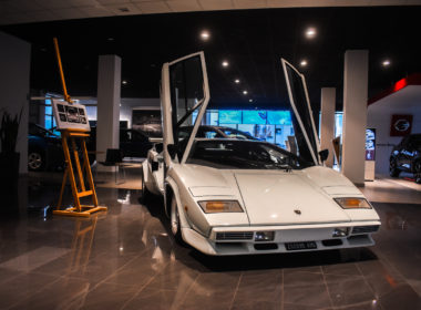 Lamborghini Countach