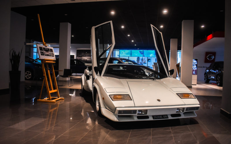 Lamborghini Countach