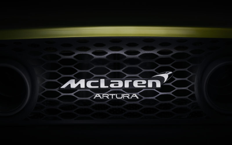 Mclaren Artura
