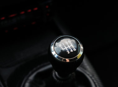 Manualna skrzynia biegów