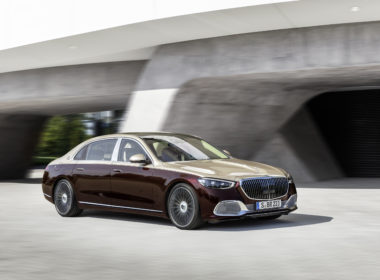 Mercedes-Maybach S-Klasse