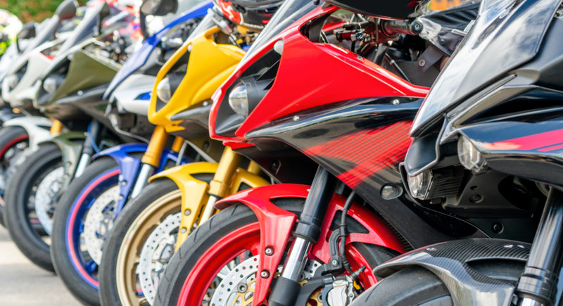 Motocykle jako inwestycja