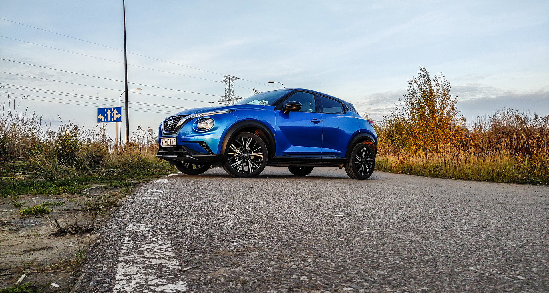 Nissan Juke N-Design