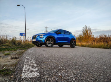 Nissan Juke N-Design