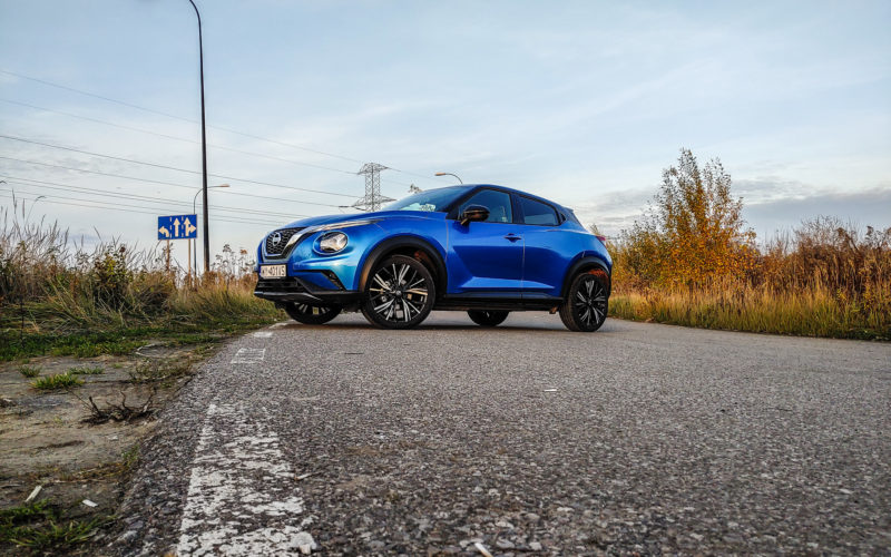 Nissan Juke N-Design