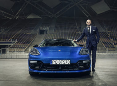 Gortat Panamera
