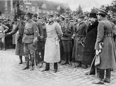 Piłsudski-w-Poznaniu-1919