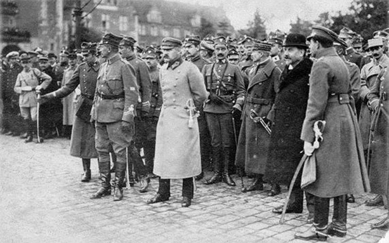 Piłsudski-w-Poznaniu-1919