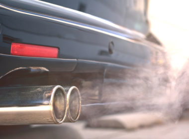 Wydech silnika spalinowego