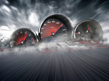 Prędkość, przyśpieszenie