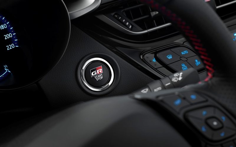 Toyota C-HR GR Sport