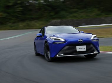 Toyota Mirai II