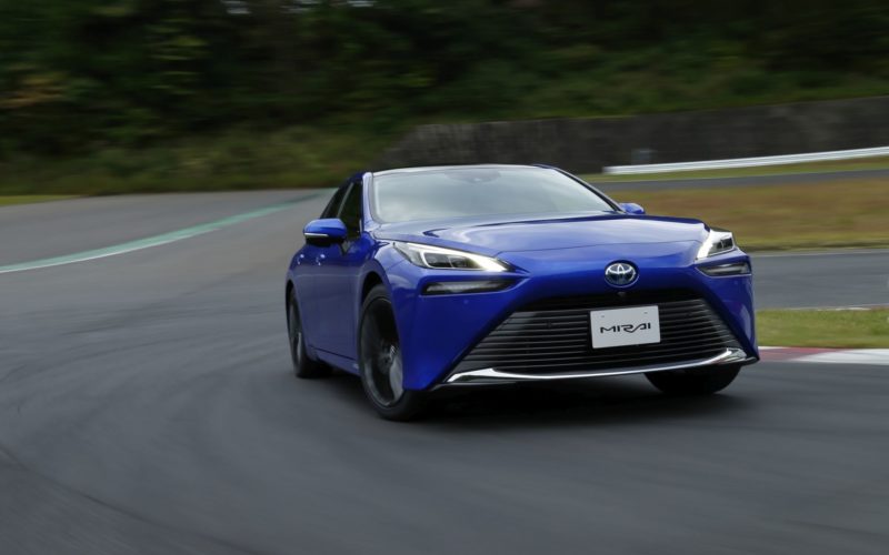 Toyota Mirai II